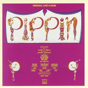 CD-Charts  Search : Pippin (1972 Original Broadway Cast)