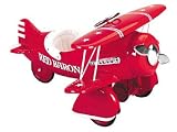 Red Baron Pedal Plane