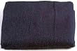 Navy Blue 70% Virgin Wool Blanket