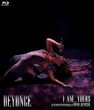 I Am... Yours An Intimate Performance At Wynn Las Vegas [Blu-ray]