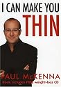 I CAN MAKE YOU THIN (BOOK AND CD)