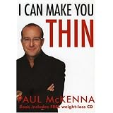 I CAN MAKE YOU THIN (BOOK AND CD)