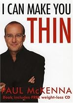 I CAN MAKE YOU THIN (BOOK AND CD)