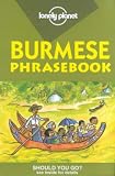 Cover of Burmese by David Bradley 1740590481