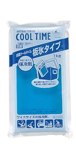 キャプテンスタッグ(CAPTAIN STAG) 抗菌クールタイム<板氷タイプ>1kg