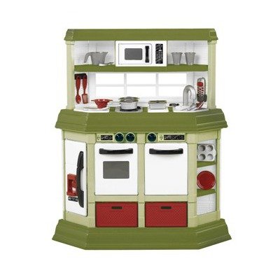 American Plastic Toy Deluxe Custom Kitchen