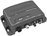Raymarine AIS650 Klasse B AIS Transceiver, SeaTalk ng, NMEA0183, USB, SD Slot, Silent Mode incl. externer GPS Antenne