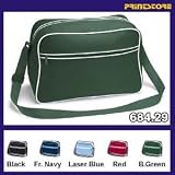 TASCHE Retro Shoulder / Polyester / 40x28x18 cm / in 6 Farben / 684.29