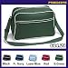 Sports : TASCHE Retro Shoulder / Polyester / 40x28x18 cm / in 6 Farben / 684.29