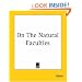 On the Natural Faculties