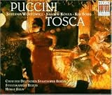 Produkt-Bild: Puccini. Tosca (Gesamtaufnahme 1961)