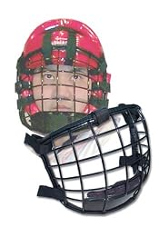 METAL HEAD GEAR FACE CAGE