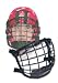 METAL HEAD GEAR FACE CAGE