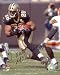 Deuce McAllister Autographed/Hand Signed New Orleans Saints 8x10 Photo