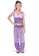 Magic Genie Pants Childs Costume