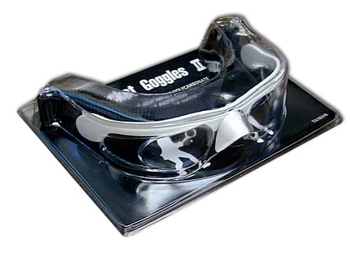 Deluxe Eyeguards