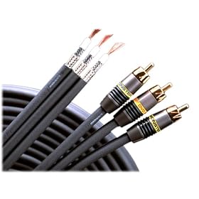 Monster MV3CV-2M Component Video Cables (2 meters)