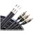 Monster MV3CV-2M Component Video Cables (2 meters)