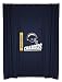 San Diego Chargers Shower Curtain