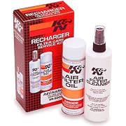 K&N 99-5000 Aerosol Recharger Filter Care Service Kit