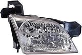 HEADLIGHT pontiac TRANS SPORT VAN 97-98 oldsmobile SILHOUETTE 97-04 MONTANA 99-05 chevy chevrolet VENTURE 97-05 light lamp rh