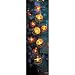 Antique Lantern 20-Light String