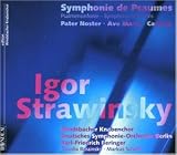 Eigenschaften Windsbacher Knabenchor  / Psalmensinfonie & Cantata & Otche Nash