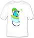 T-shirt with mouse, gerbil, rat, hamster