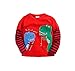 Coralup Little Boys Dinosaur Cotton T-shirts,18M-6Y