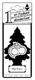 CAR FRESHNER Little Tree Air Freshener - Red Wild Cherry Scent 10311