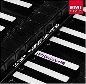 CD-Charts  Search : Bach: Keyboard Works