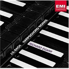 Bach: Keyboard Works