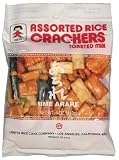 Umeya - Ume Arare (Assorted Rice Crackers) 4.0 Oz.