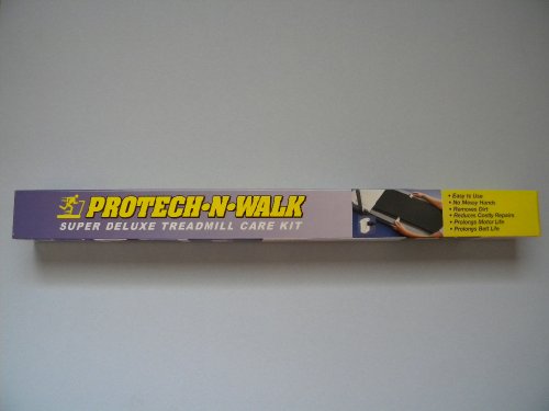 Protech N Walk Treadmill Maintenance