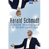 Avenue Montaigne / Quadrupelfuge.von "Harald Schmidt"