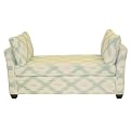 Santa Fe Chaise Lounge-Teal