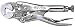 Irwin 04 Vise-Grip 7LW 7 Adjustable Locking Wrenches with Wire Cutters