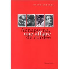 Annapurna, une affaire de cord�e