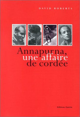 Annapurna, une affaire de cordée