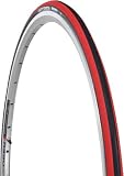 HUTCHINSON EQUINOX 700 x 23 Red/Black Aramid/Folding Bead Road Tire.