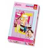 Trefl - 160 pi�ces - Barbie � l'institut de beaut�