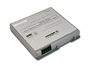 Hi-Capacity Li-Ion Laptop Battery for Apple PowerBook G4 15" Titanium (M8244G/B)