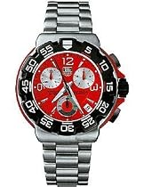 TAG Heuer Men's Formula 1 Chronograph Watch #CAC1112.BA0850
