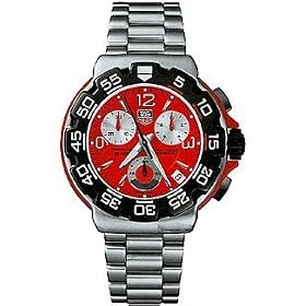 TAG Heuer Men's Formula 1 Chronograph Watch #CAC1112.BA0850