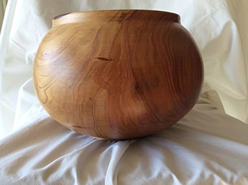 Large Cypress Bowl/Vessel