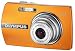 OLYMPUS �f�W�^���J���� ��710 �T���V���C���I�����W ��710ORA