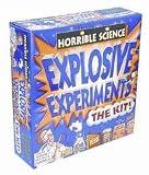 Horrible Science - Explosive Experiments The Kit