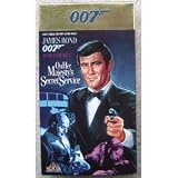 On Her Majesty`s Secret Service [VHS]