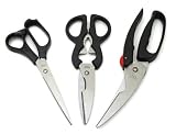 Review ARCOSTEEL  / ARCOSTEEL 2940 SCISSORS S/3 ALL PURPOSE