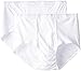 Munsingwear Men's Big Man 2-Pack Full-Rise Pouch Brief